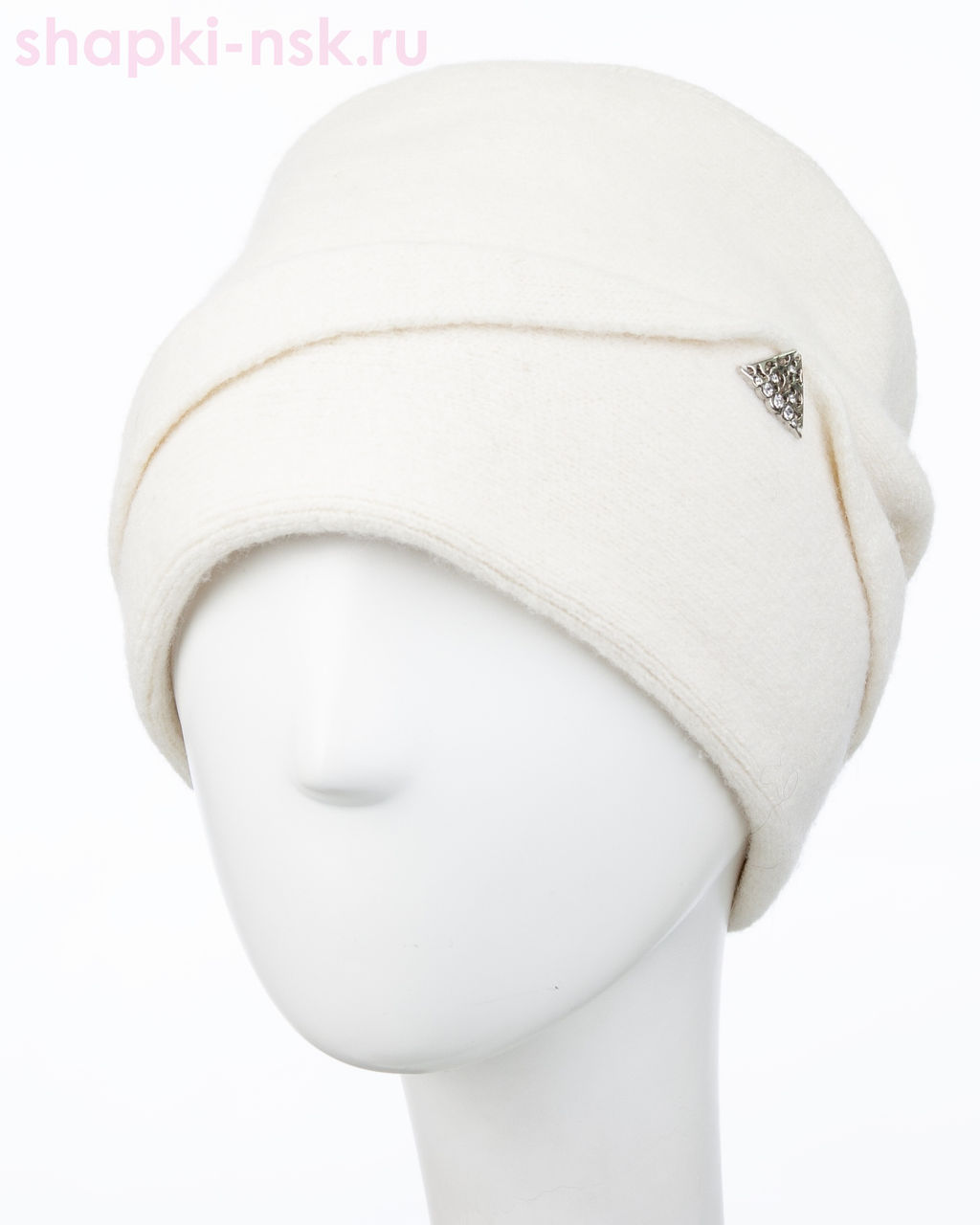 Стрит 784 Шапка женская флис (56-58)