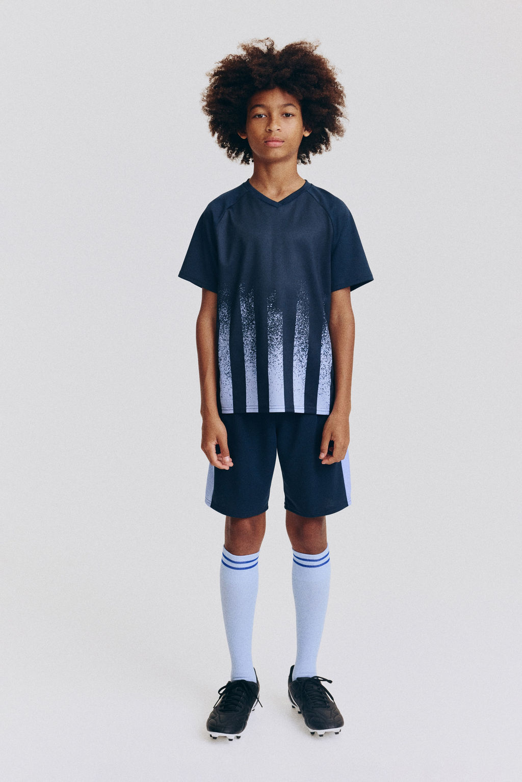 Conjunto de f?tbol de 2 piezas con DryMove - H&m фото 4