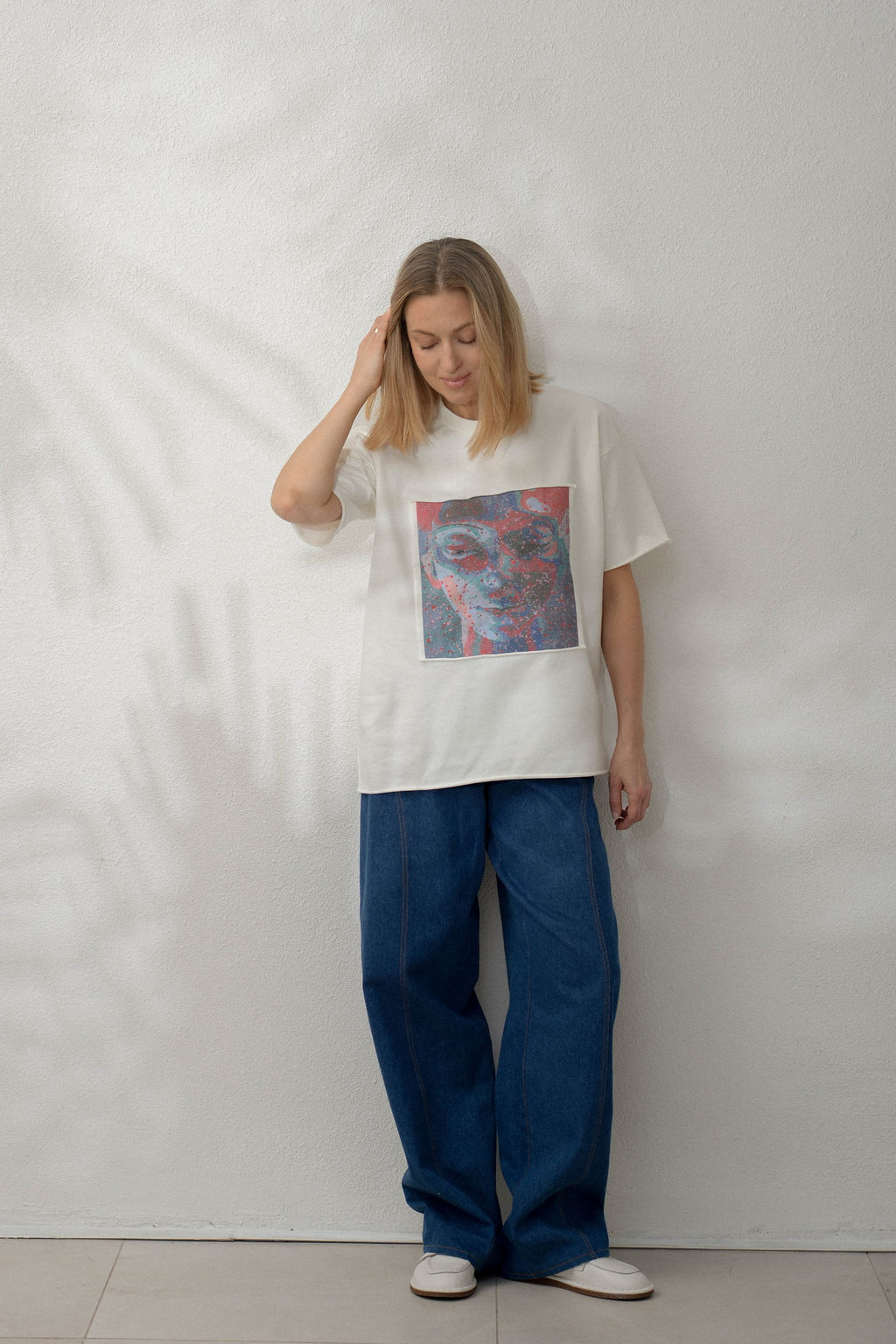 Футболка Майя - N.u.d.e фото 4