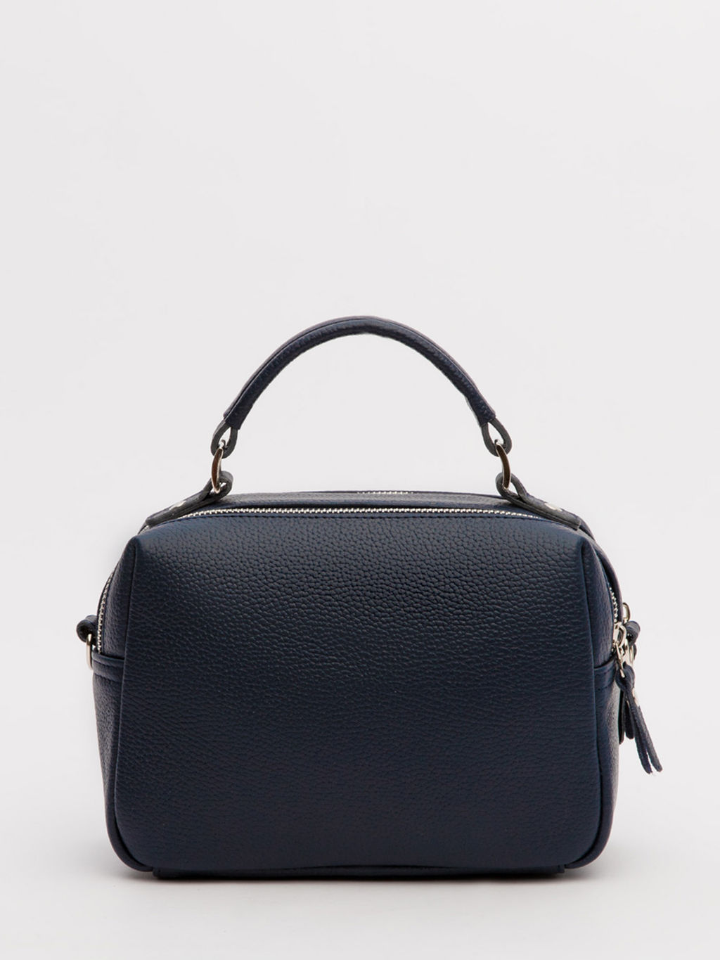 Темно-синий саквояж S.Lavia  фото 13