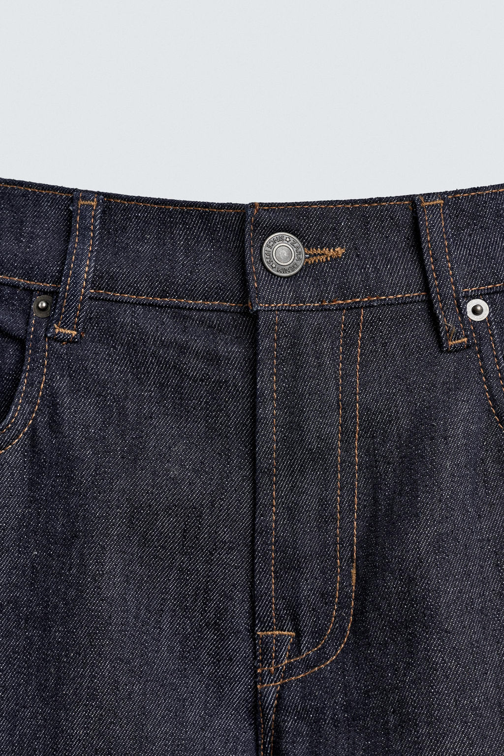 BASIC SLIM FIT JEANS - Zara фото 9