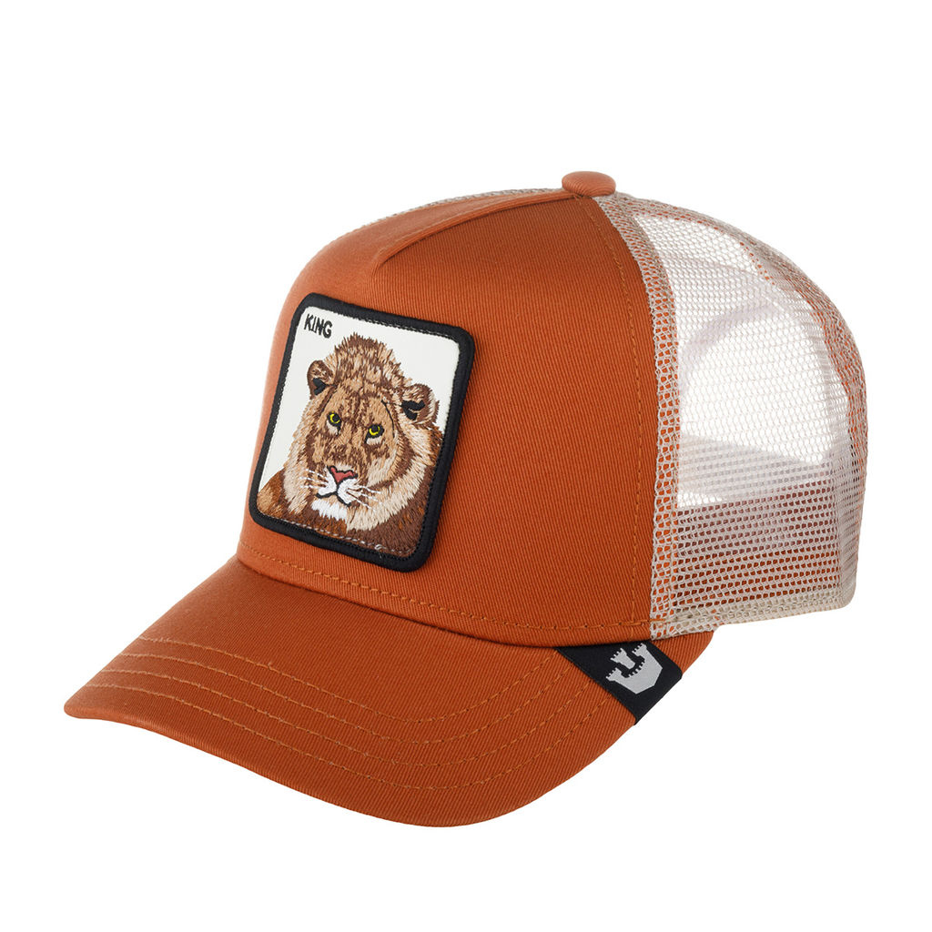 Бейсболка GOORIN BROTHERS арт. 101-0388 (рыжий)