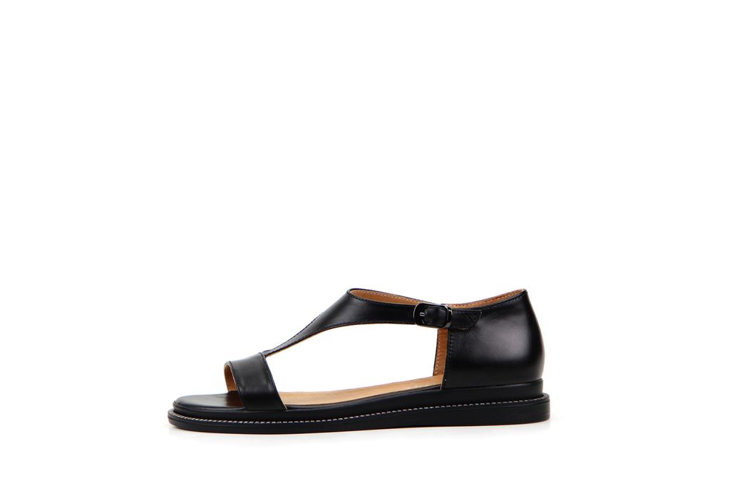 Босоножки EDART 1058.169 bl. black