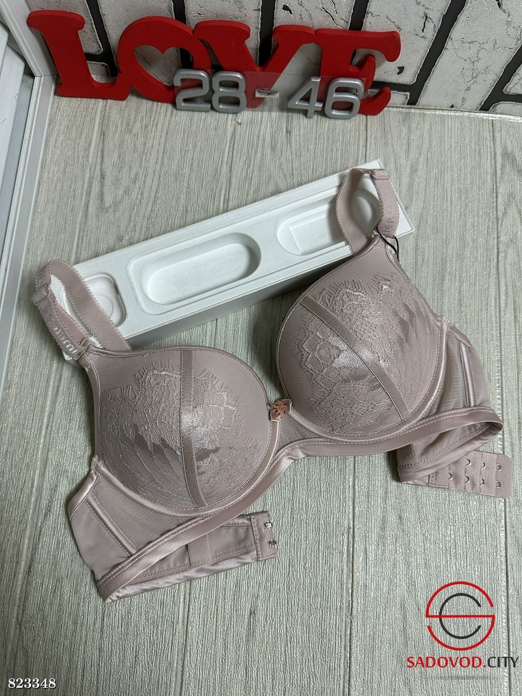 Бюстгальтер женский с пуш ап