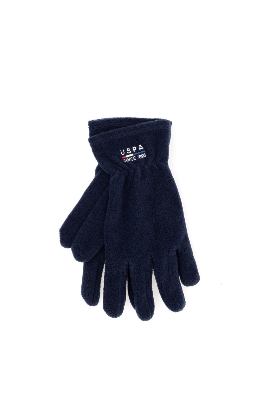 Мужские темно-синие перчатки Неожиданная скидка в корзине - U.s. polo assn фото 2