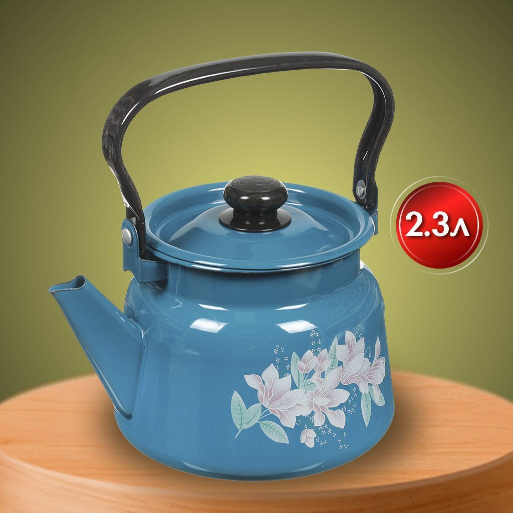 ЭМ_Чайник 2,3 л ДЕКОЛЬ арт С2714/34/3К/36/3р/4/3б/к/75/Яр/б СибТ/ОБКЛ