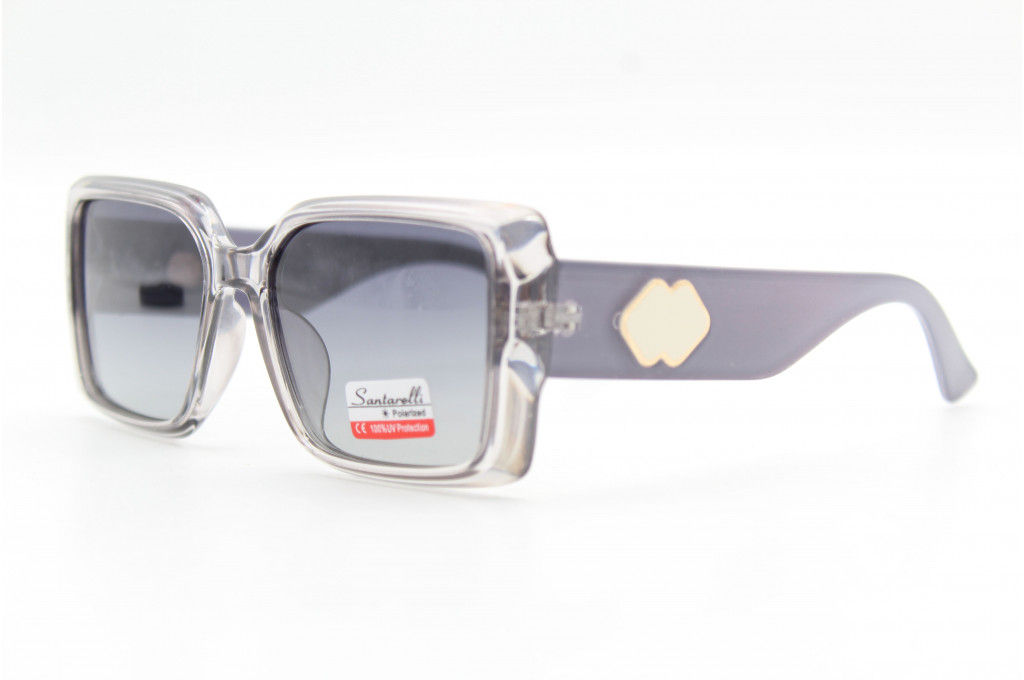 Солнцезащитные очки Santarelli (Polarized) 2435 53-18-143 С4
