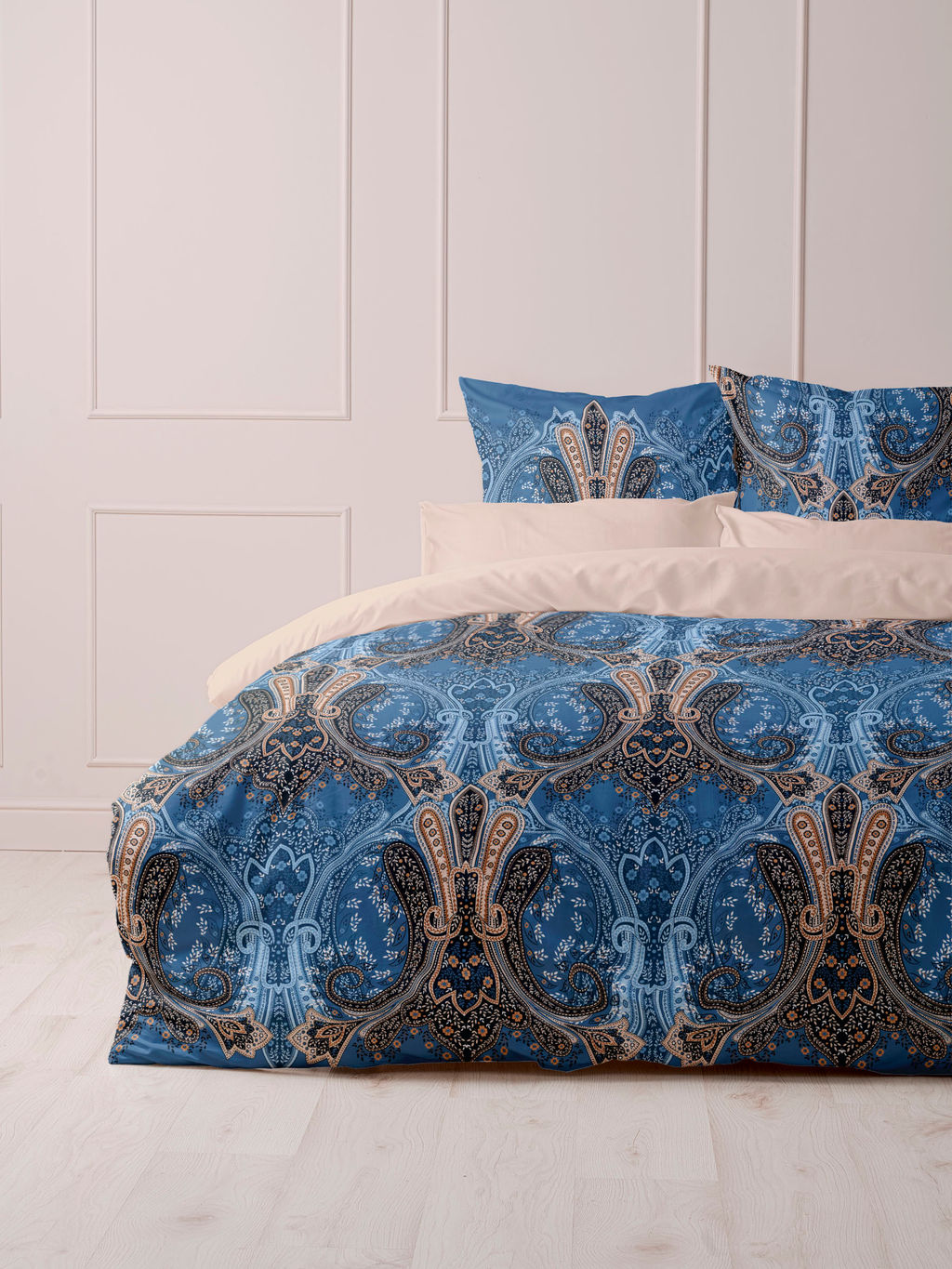 КПБ Мастерская снов Бязь 21696-1/2сп - Шуйские ситцы фото 2