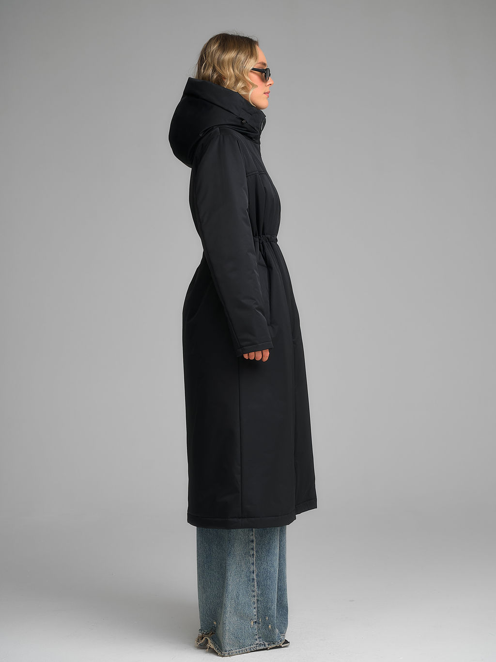 Плащ утепленный HOOPS, арт. 33220 фото 19