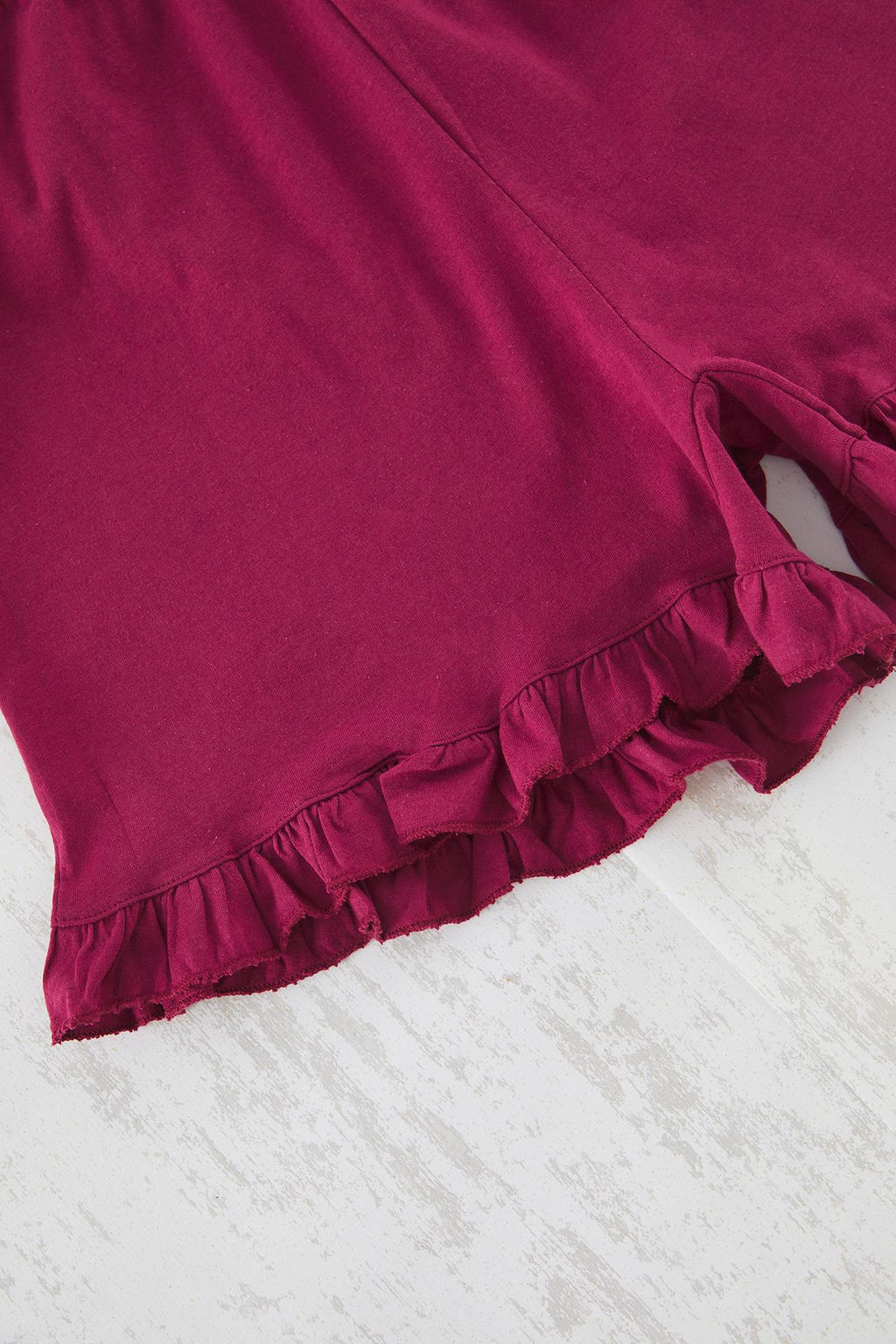 Trendyolmilla Pembe F?rf?rl? Bask?l? Sortlu Orme Pijama Tak?m? THMSS22PT0422  фото 52