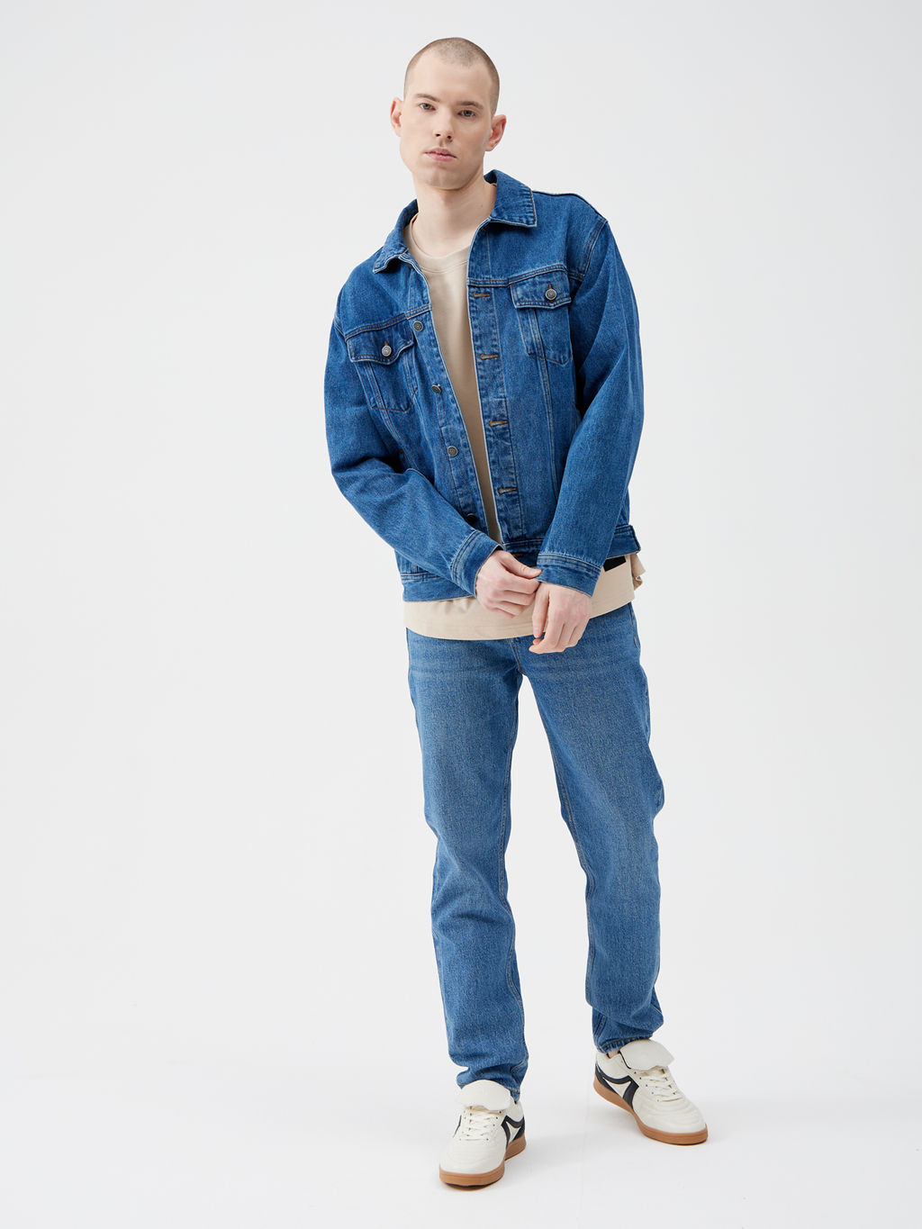 Мужская Куртка - Mossmore фото 7