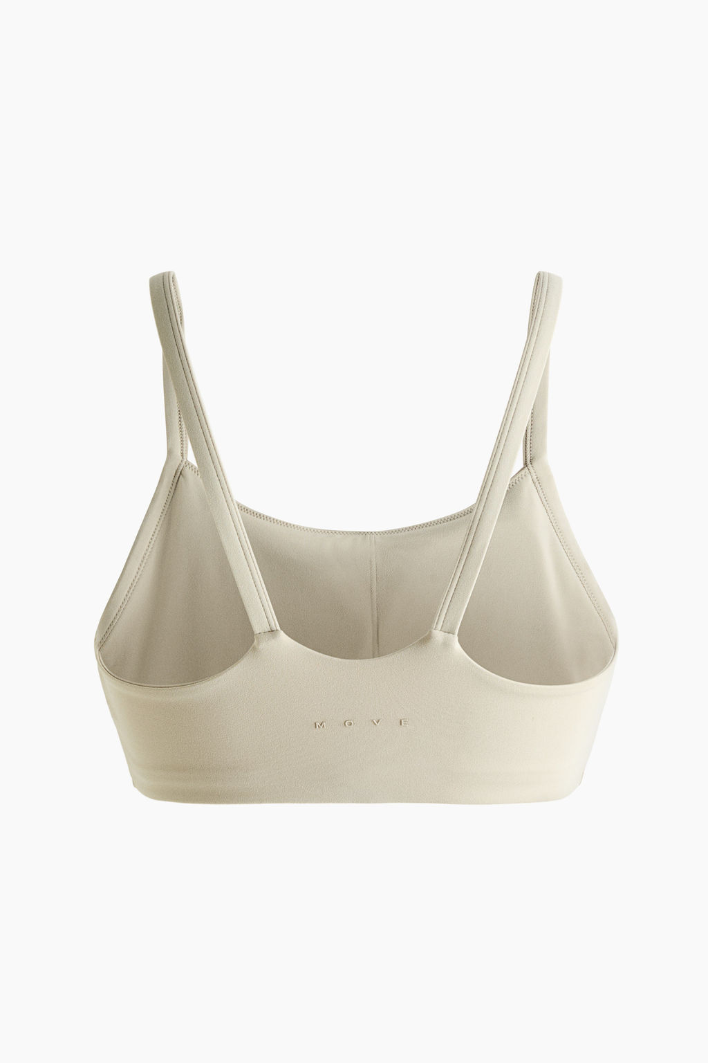 Sujetador de deporte con SoftMove Medium Support - H&m фото 12