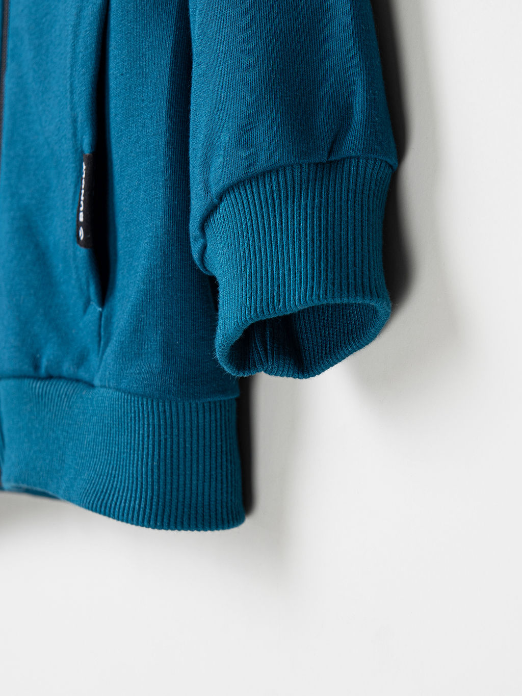 Толстовка облегченная Петроль - Bungly фото 4