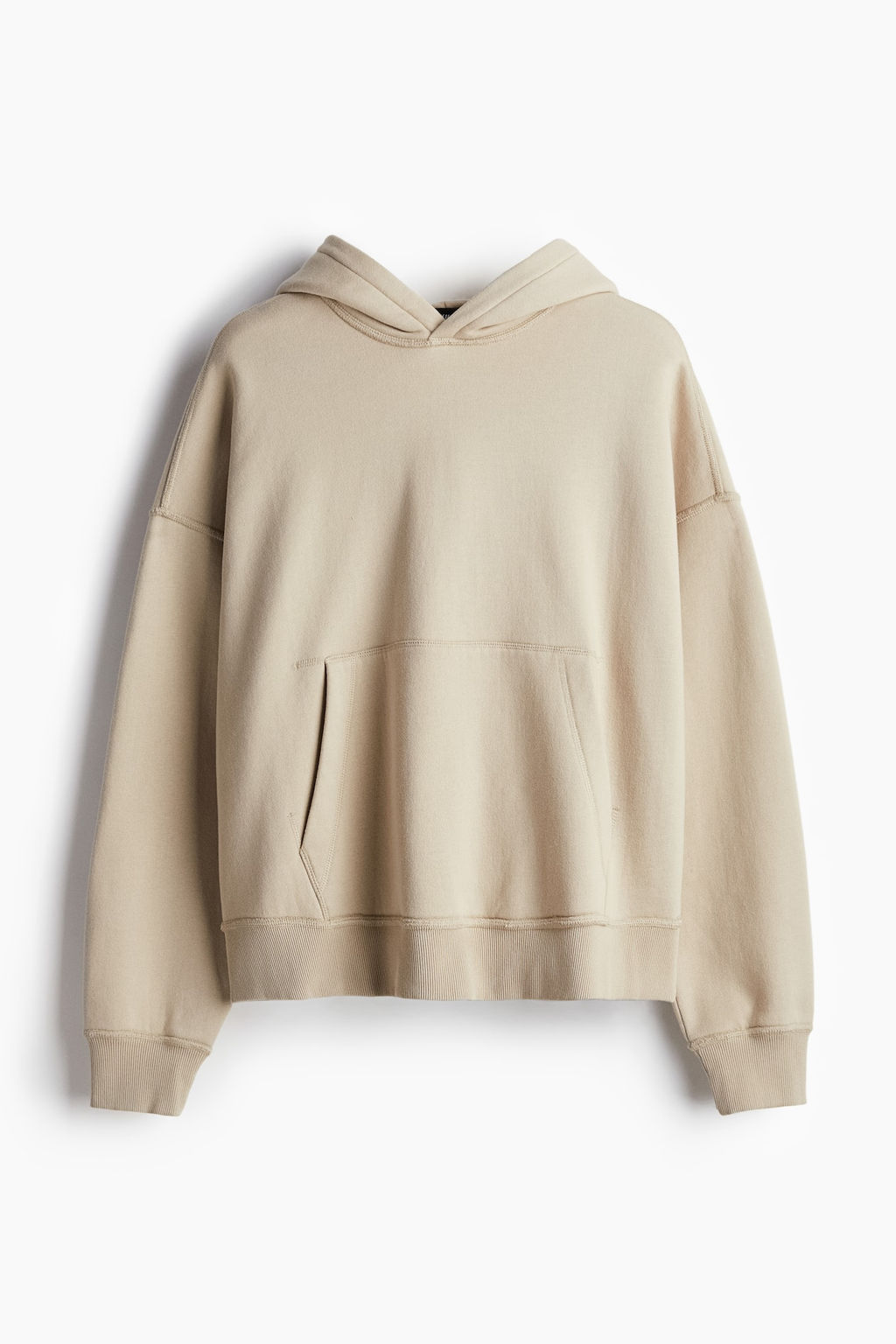 Sudadera con capucha Oversized Fit - H&m фото 4