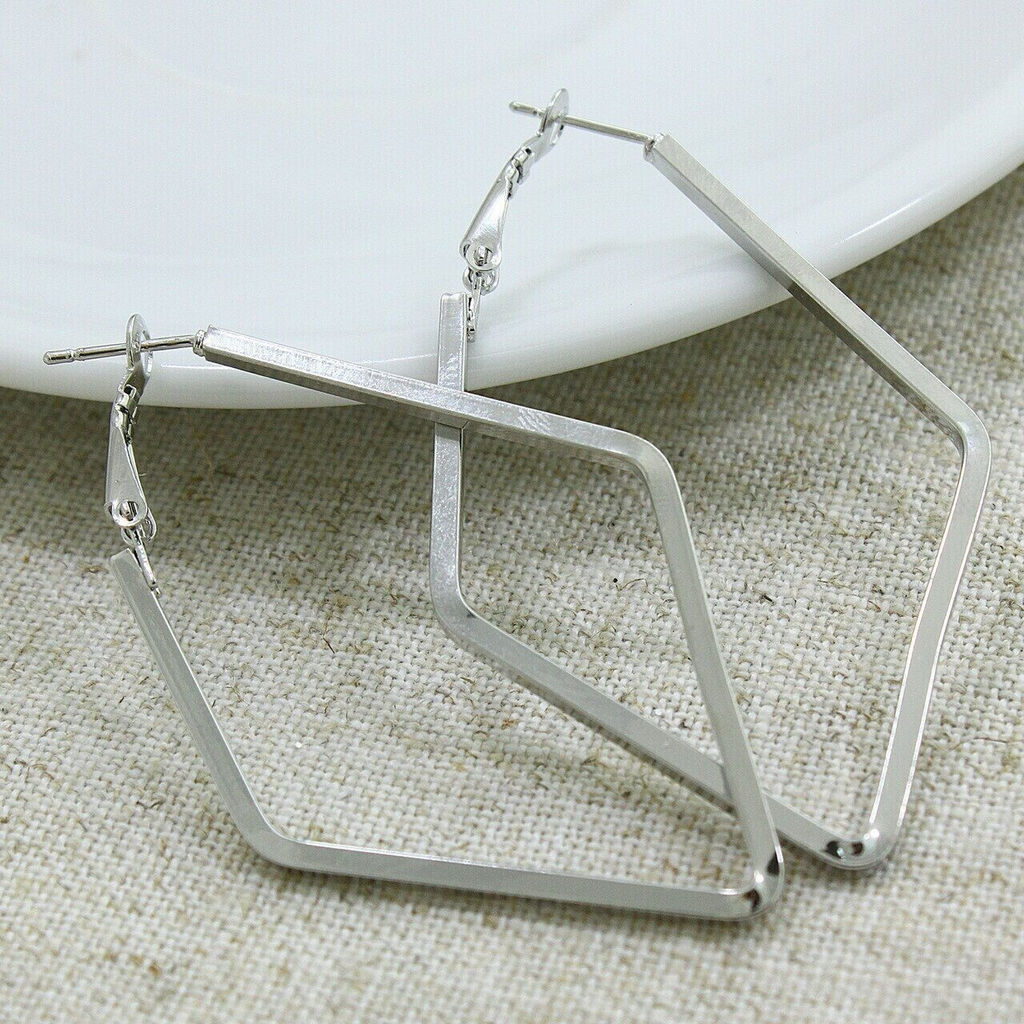 Серьги (6 см) A80073507110