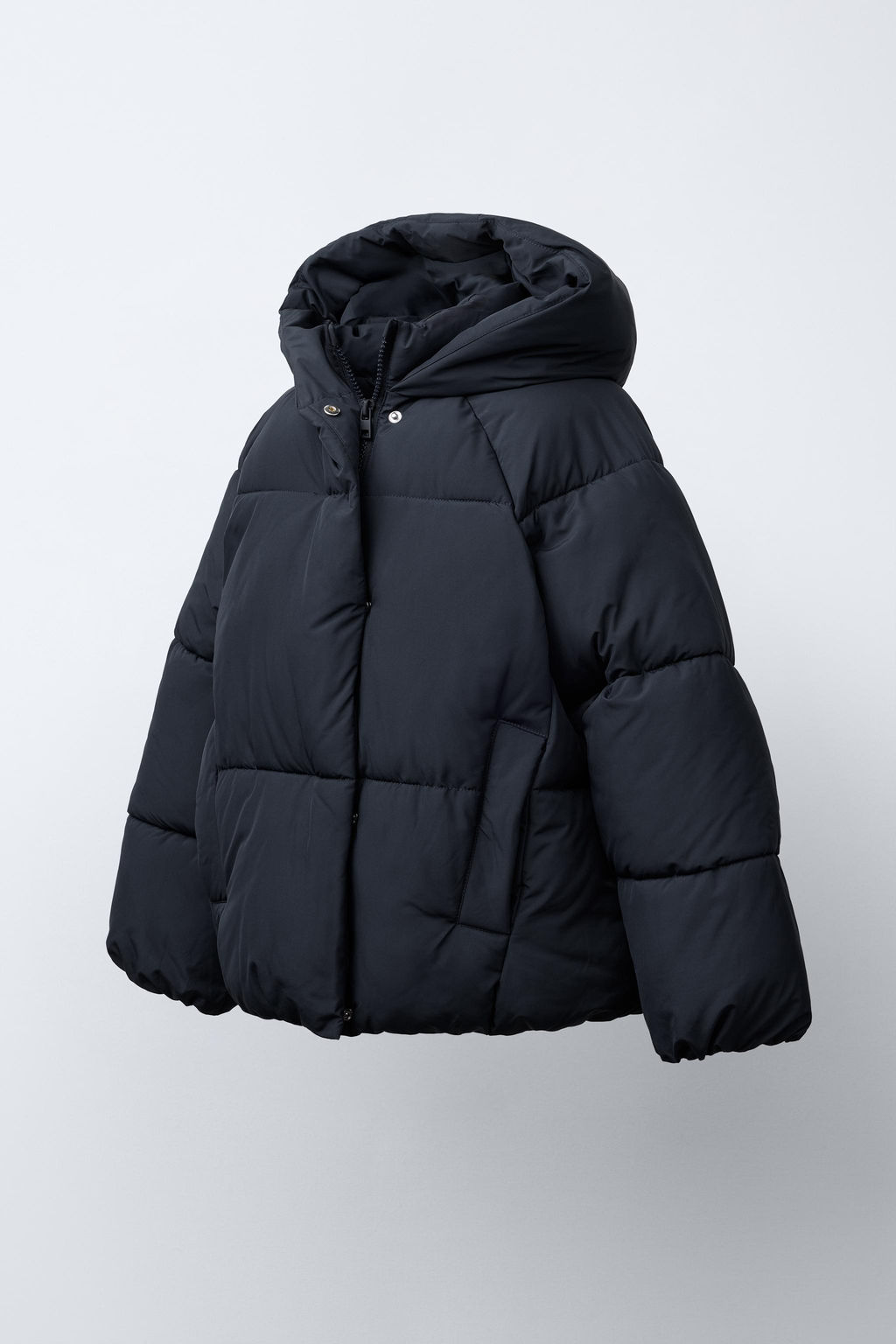 HOODED PADDED JACKET - Zara фото 2