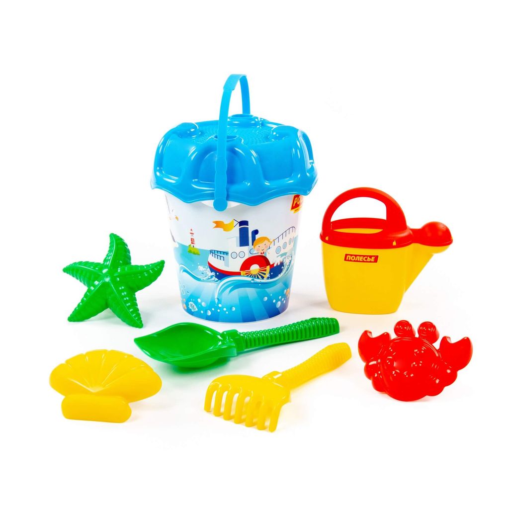 Набор №596 - Полесье фото 7