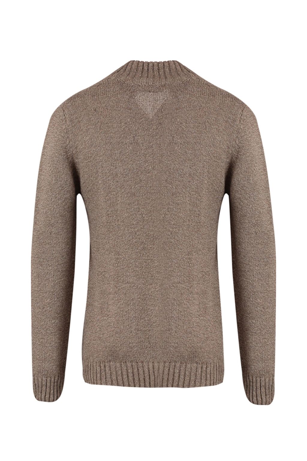 TRENDYOL MAN Vizon Casual Slim Fit Yunlu Yar?m Bal?kc? Dugmeli Triko Kazak TMNAW21KZ0394 - Trendyolmilla фото 16