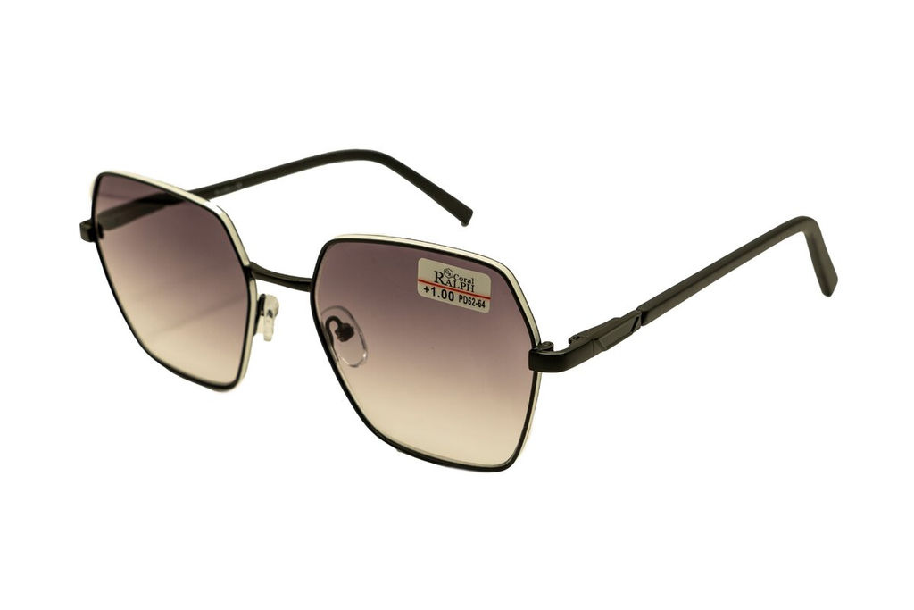 Готовые очки Coral Ralf 6020 c1 тонировка -4