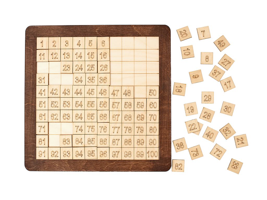 Учимся считать до 100 - Smiledecor фото 2