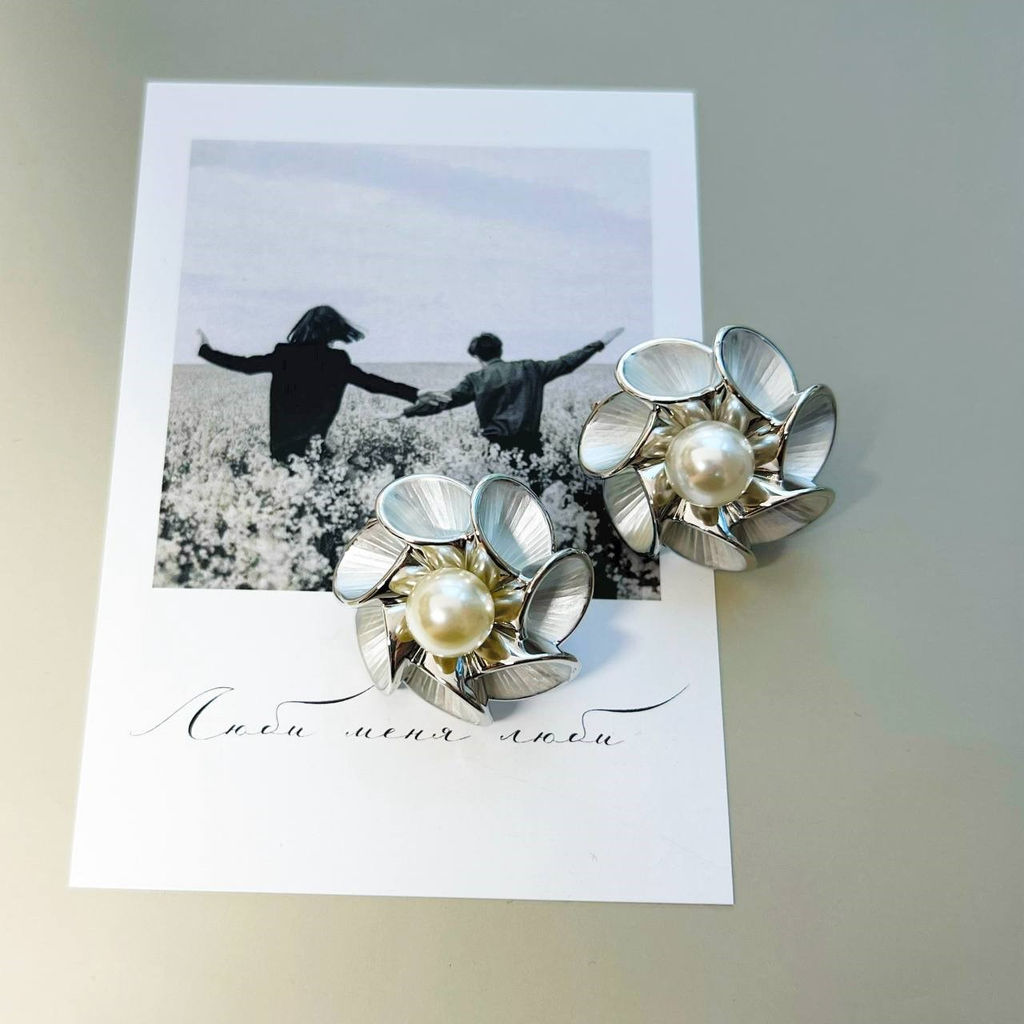 Серьги - J.prettier фото 2