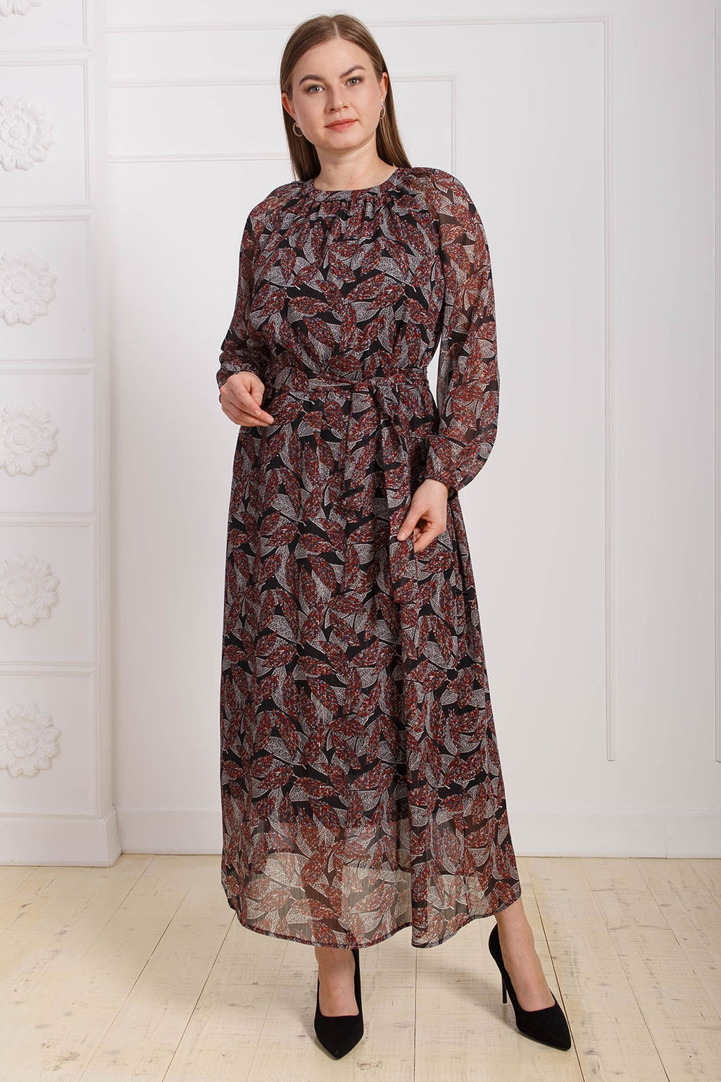 Платье женское Ш4913 - Olsarri фото 8