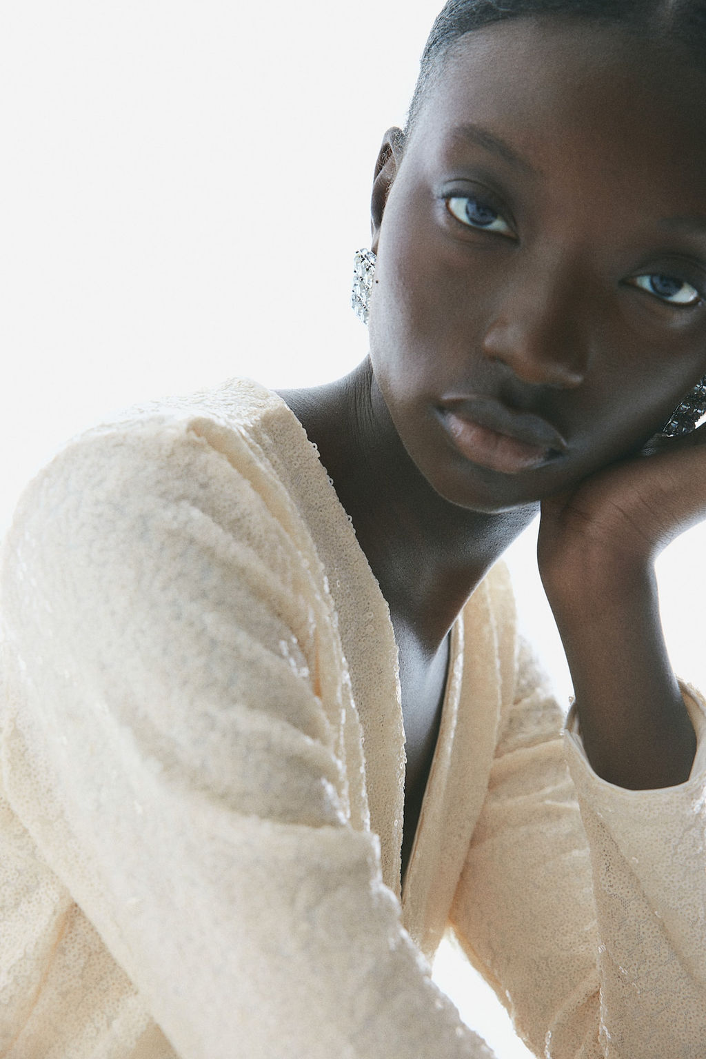 Body de lentejuelas - H&m фото 2