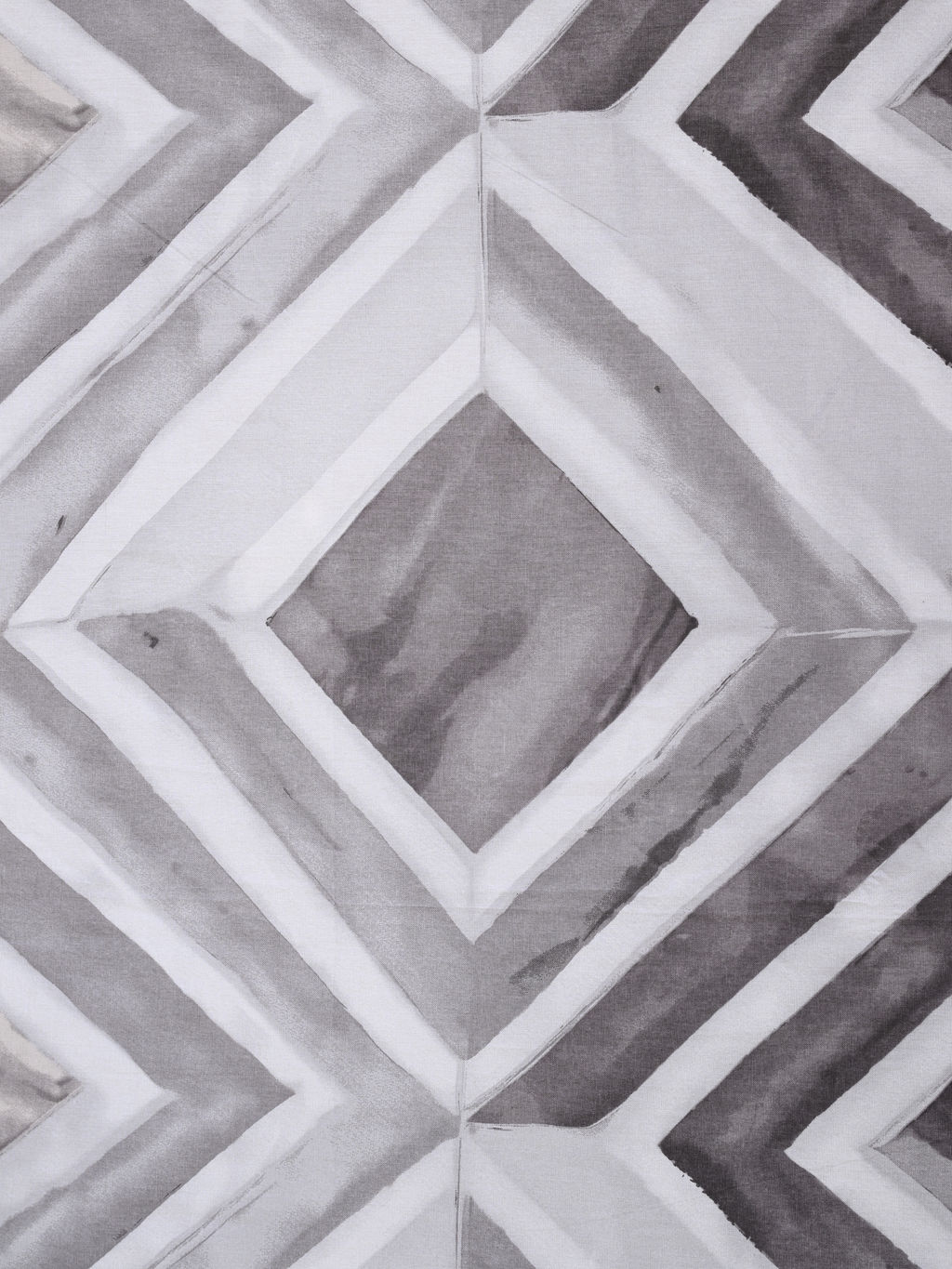 Пододеяльник бязь люкс на молнии - Ромбы 220x240