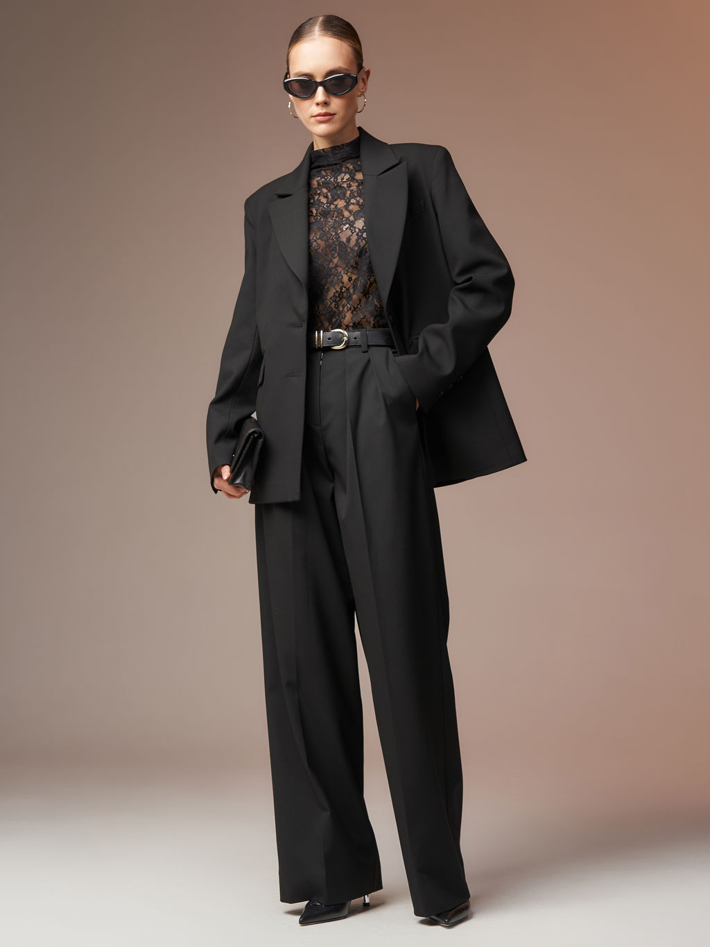 Брюки женские HOOPS, арт. 5052  фото 3