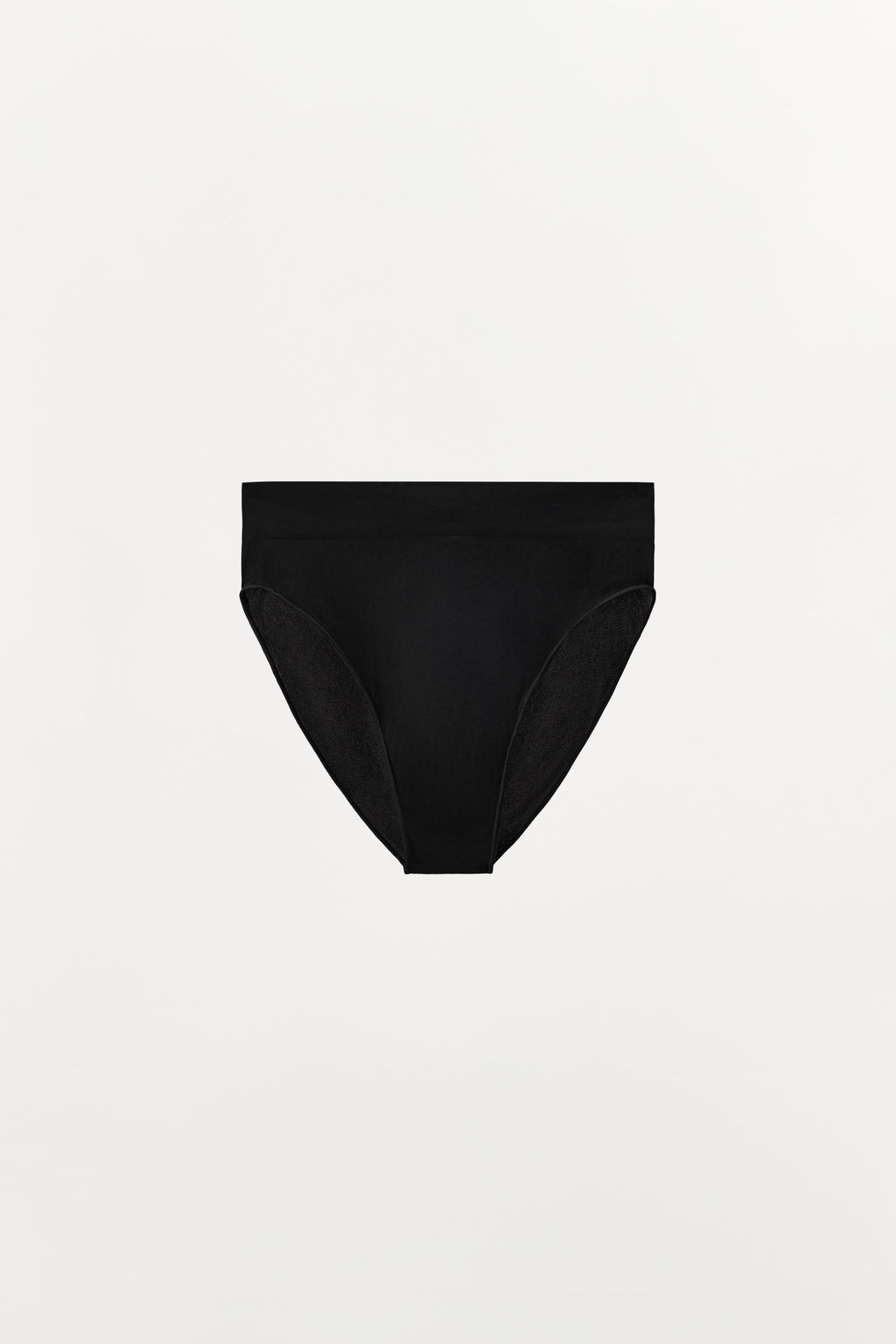 HIGH-RISE BRIEFS - Zara фото 3