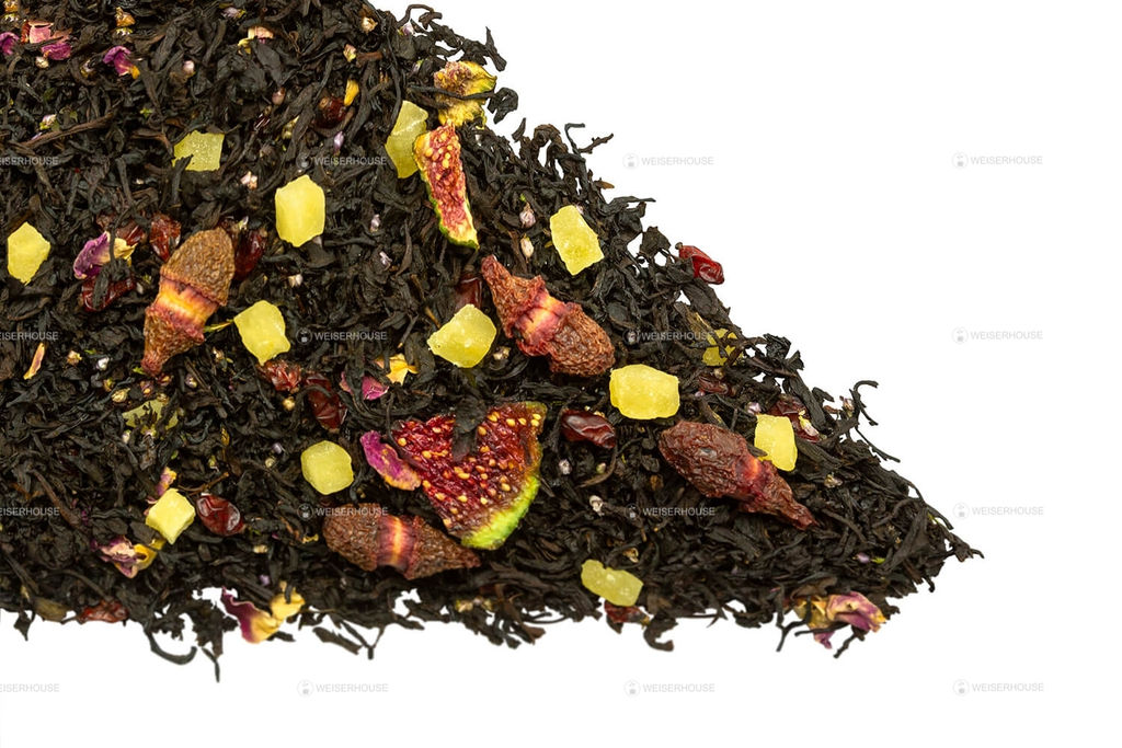 Алтын кудук . Черный Ароматизированный