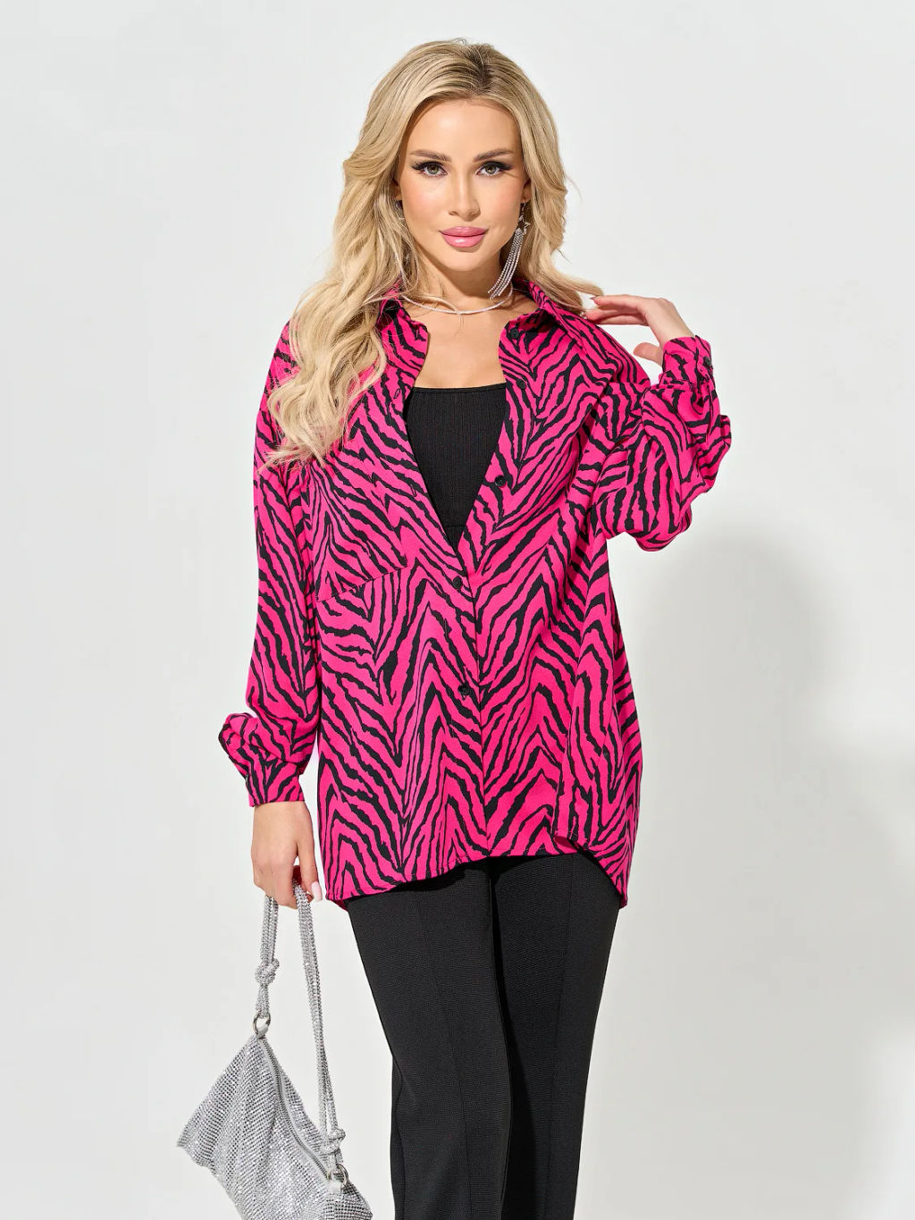 JETTY Рубашка  фото 22