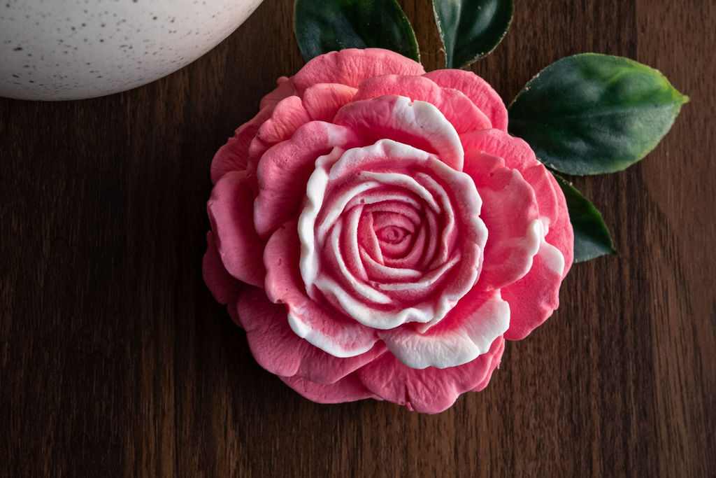 89610 мыло "Королевская роза"