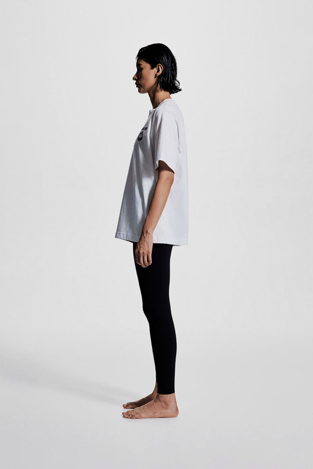 Camiseta de deporte en DryMove - H&m фото 3