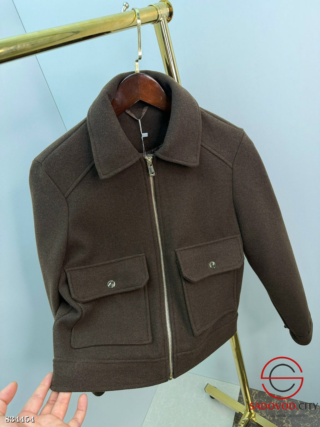 Бомбер женский весенний - Bruno фото 2