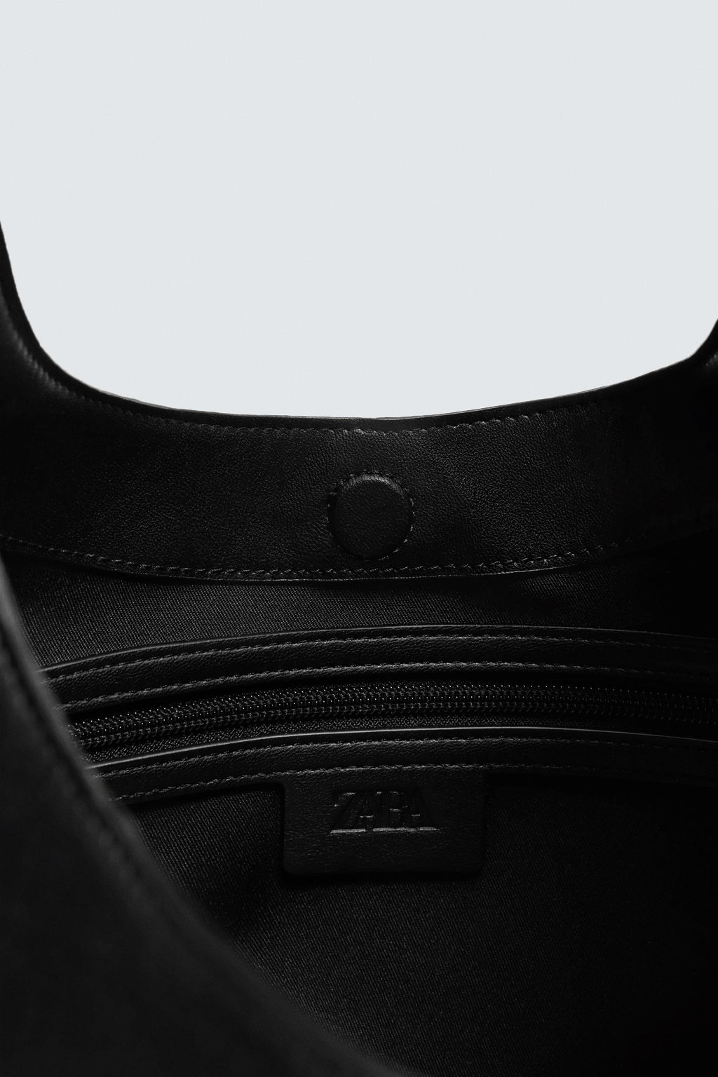 PLAIN TOTE BAG - Zara фото 10