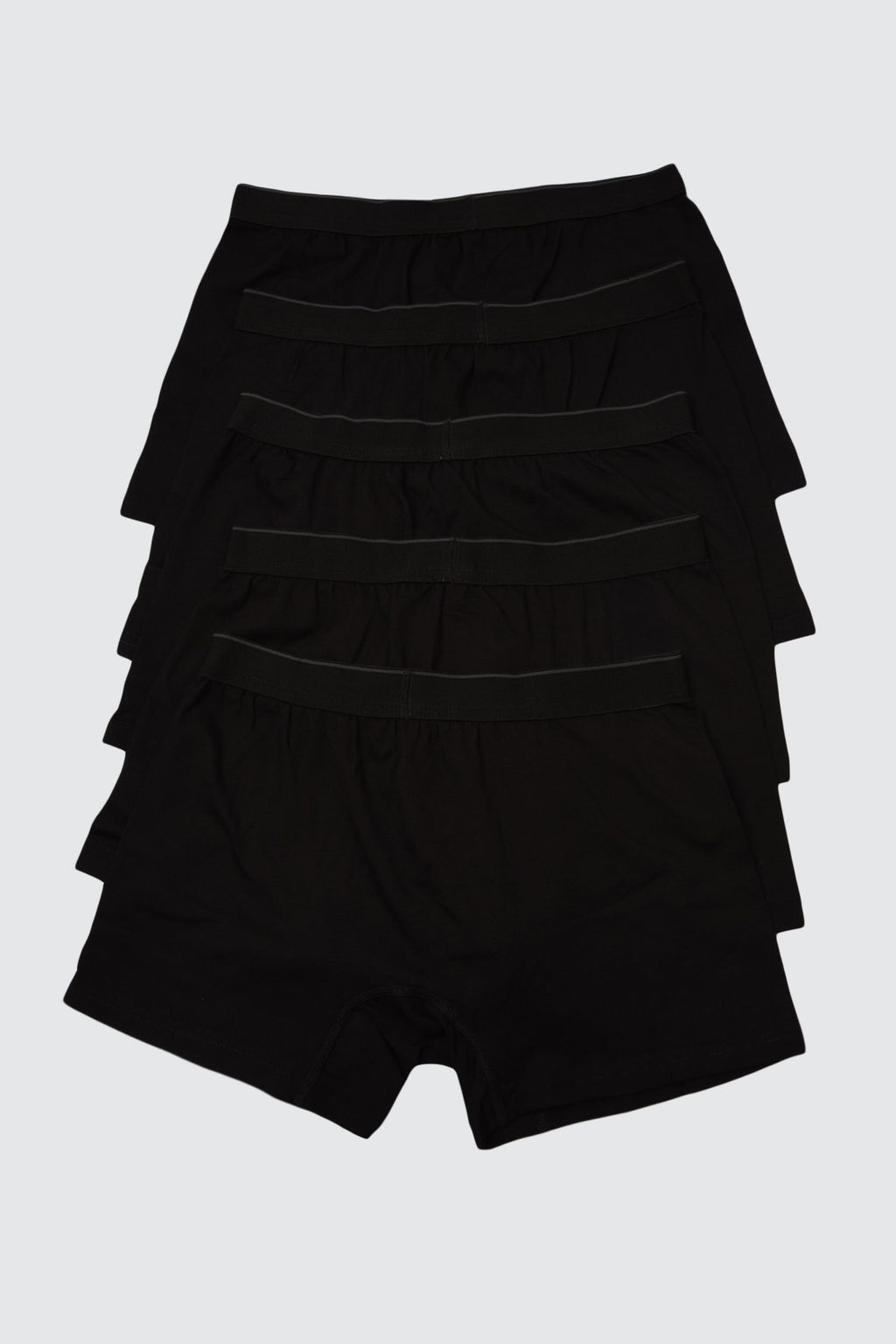TRENDYOL MAN Lacivert 5li Paket Boxer TMNAW21BX0018 - Trendyolmilla фото 2