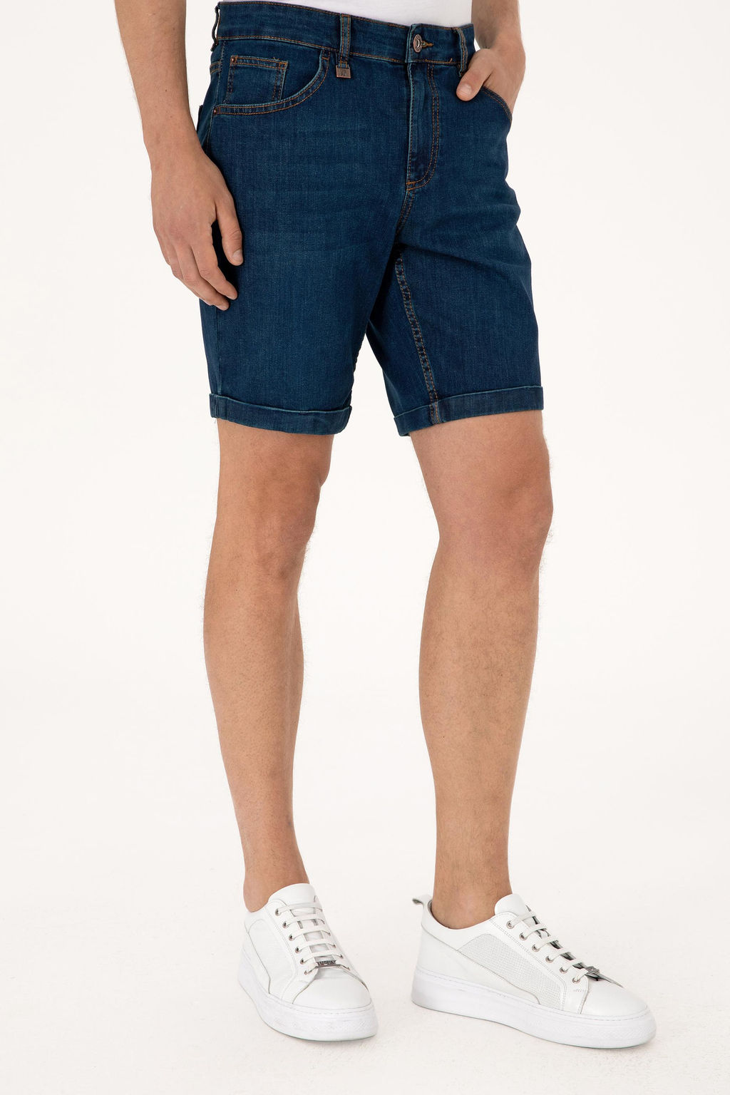 Erkek Ye_il Jean _ort - U.s. polo assn фото 2