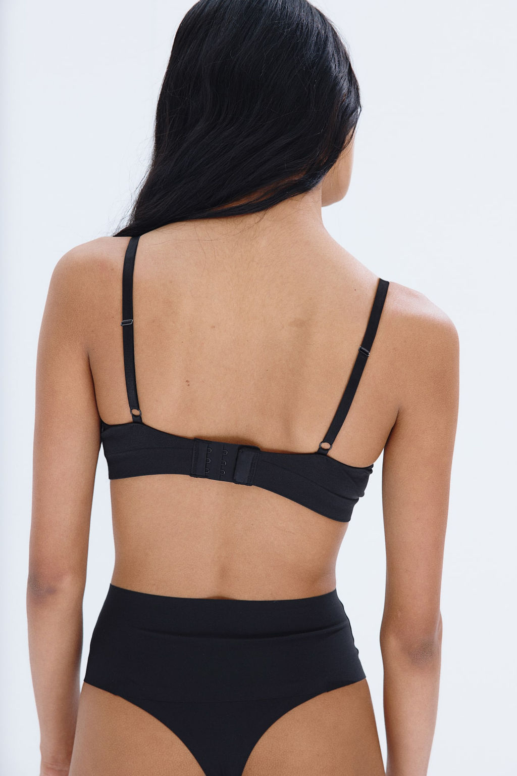 Sujetador super push-up seamless - H&m фото 4