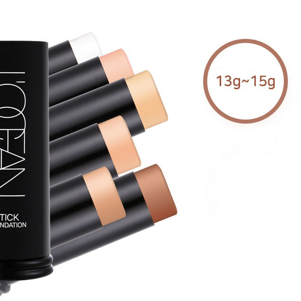 Locean Тональное основа-стик / Contouring Strobing Stick Foundation #24, Coral, 13 г