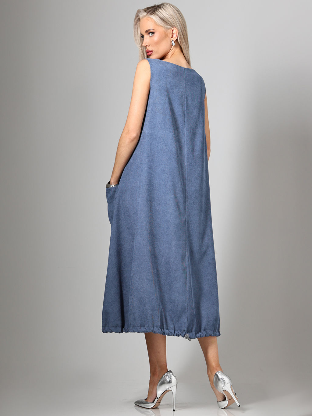 Сарафан Чудесные вариации - Dstrend фото 4