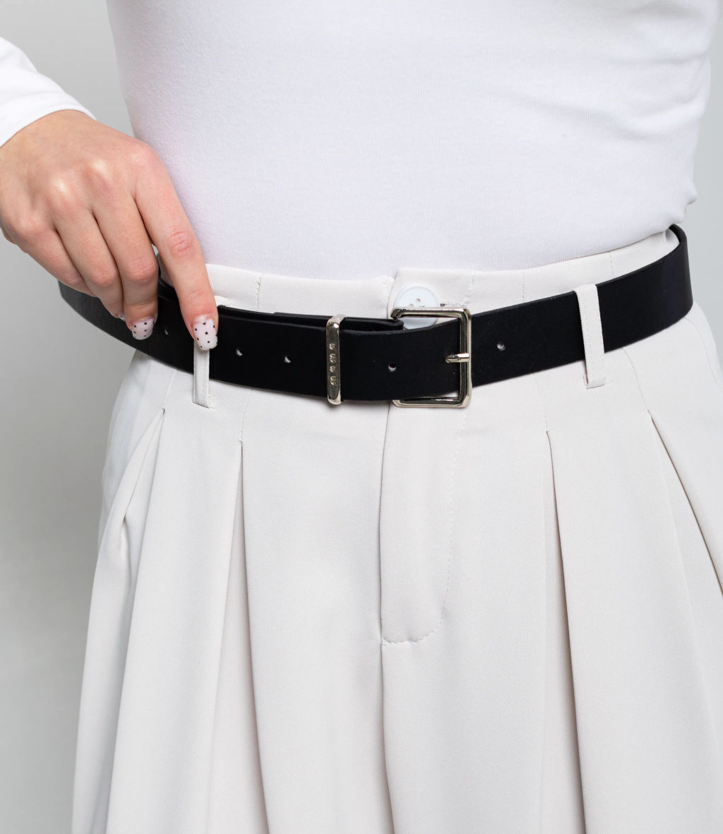 Брюки #КТ93 (4), слоновая кость - Dommod фото 5