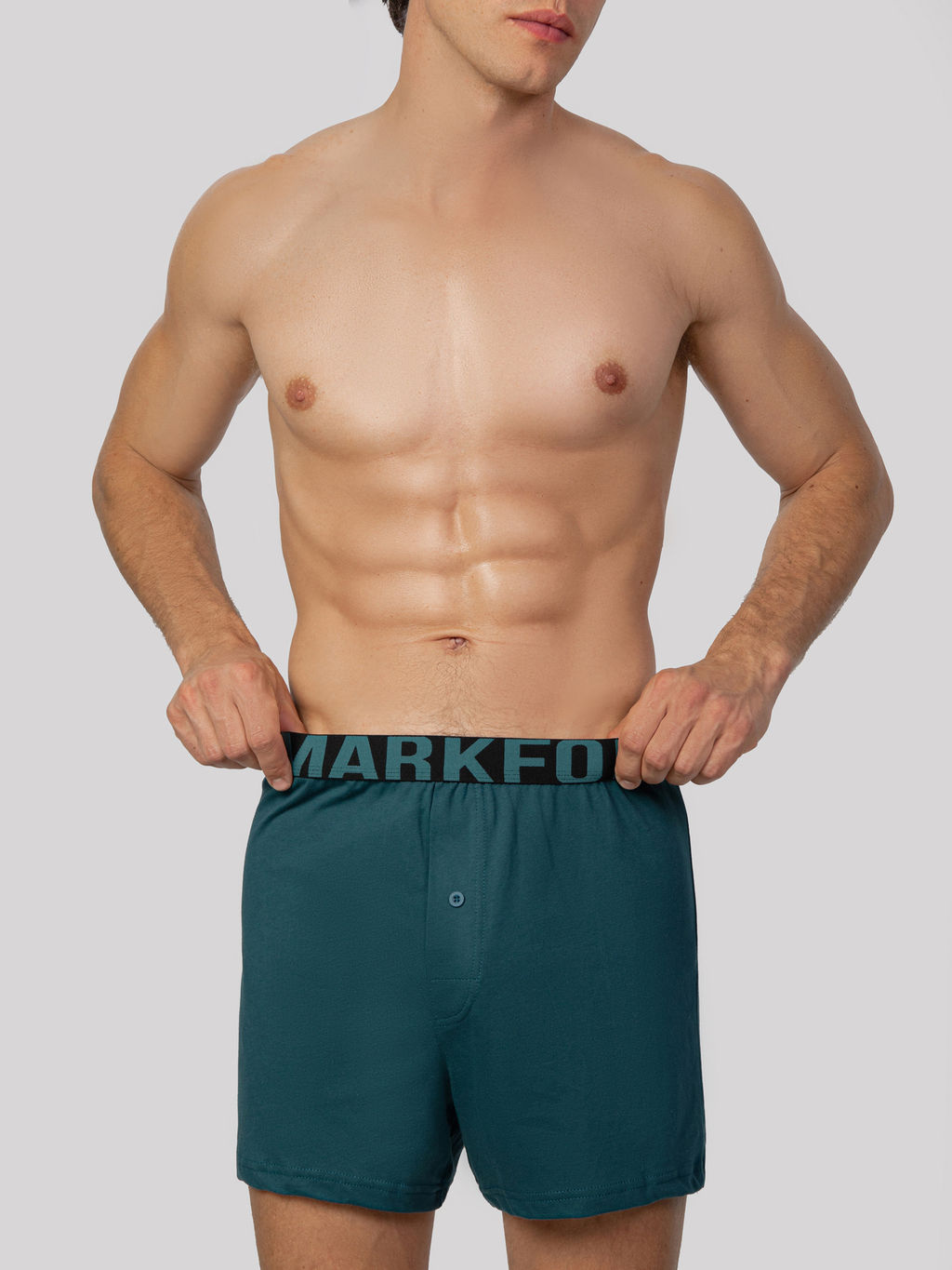 Цена за 2 штуки! ТРУСЫ МУЖСКИЕ - Mark formelle фото 2