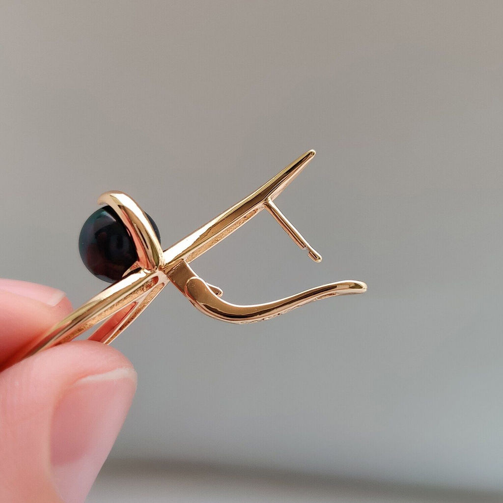 Серьги "Эстетика"