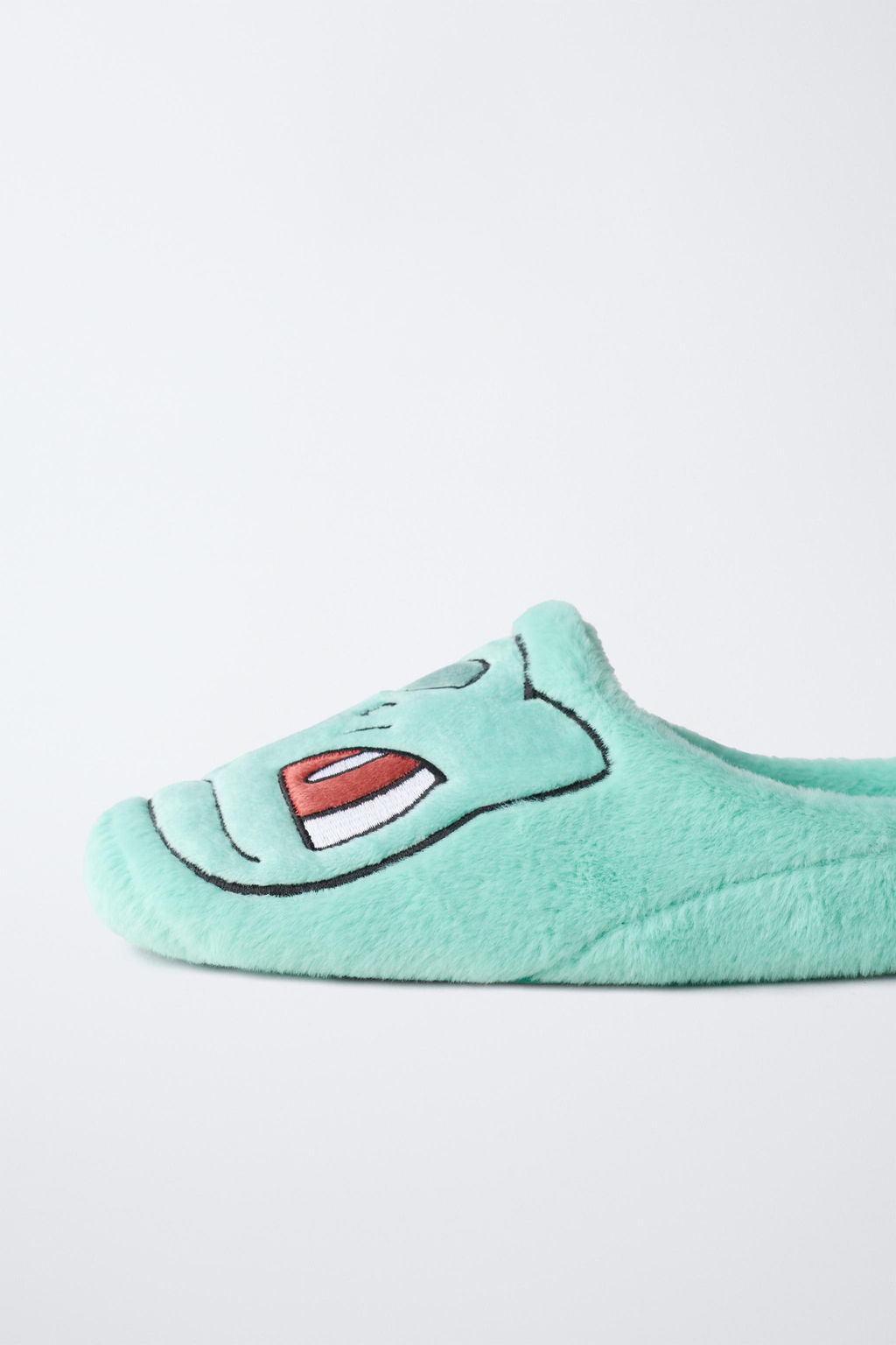 BULBASAUR POK_MON  SLIPPERS - Zara фото 6