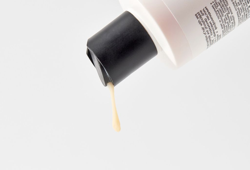 EPICA Amber Shine ORGANIC Кондиционер для восстановления и питания, 250 мл. - Epica professional фото 4