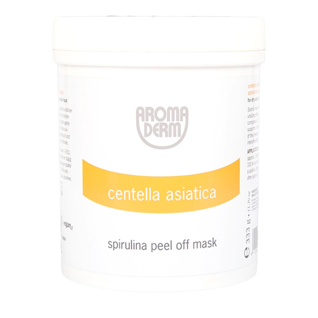 Альгинатная маска для лица SPIRULINA PEEL GREEN ASIA STYX, 333 гр