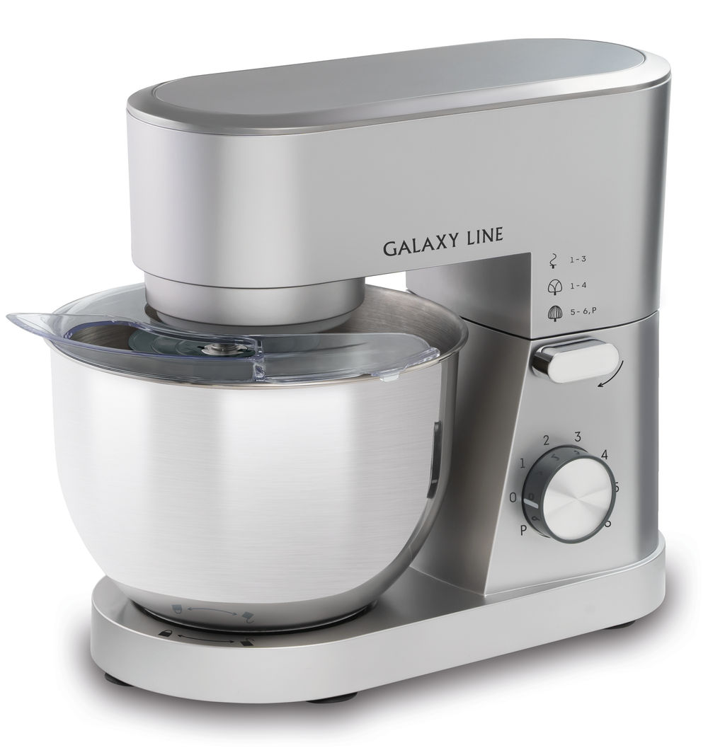 Планетарный миксер GALAXY LINE GL2237 фото 2