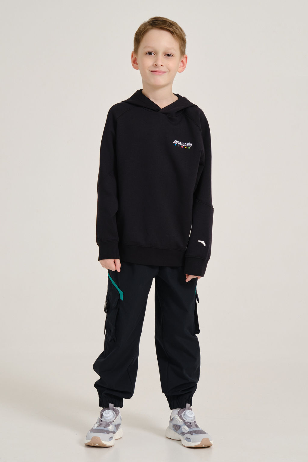 Худи Черный