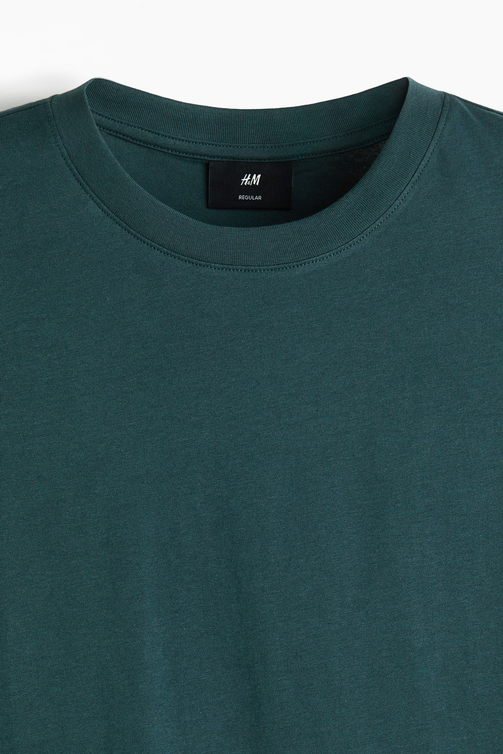 Camiseta Regular Fit - H&m фото 16
